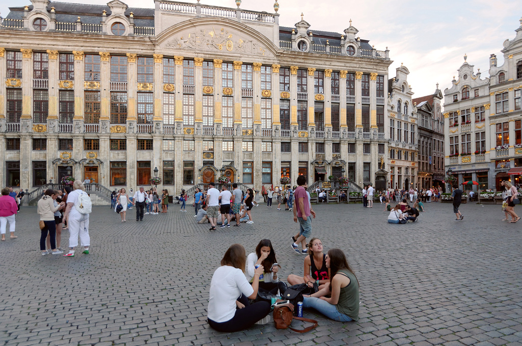 La Grand Place