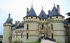 Сhâteau de Chaumont-sur-Loire