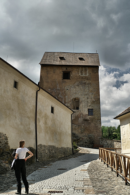 Bergfried & Zwerg Fried