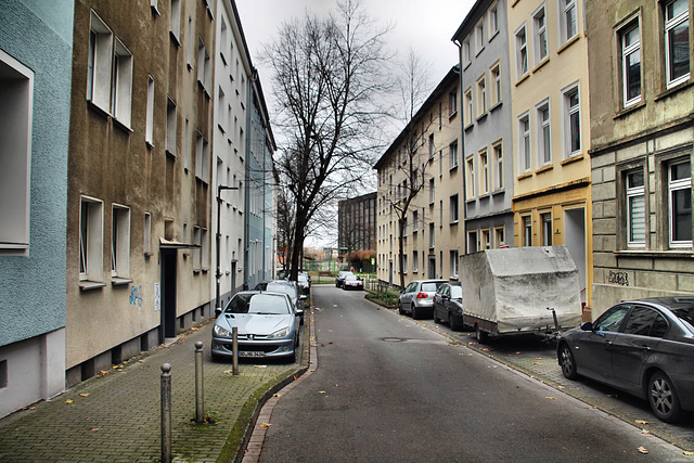 Neue Radstraße (Dortmund-Innenstadt-West) / 3.12.2022