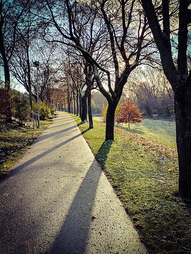 Der Weg ist das Ziel