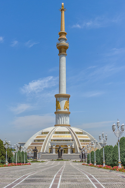 The Independence Monument