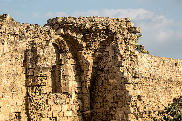 20141130 5827VRAw [CY] Stadtmaujer, Famagusta, Nordzypern