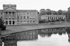 Orangery and Lake at Lyme Park