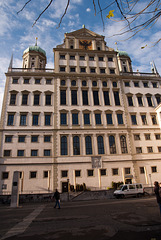 Augsburger Rathaus