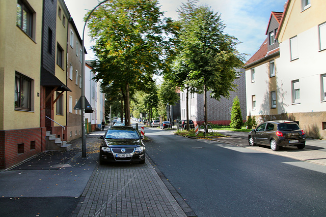 Buschstraße (Dortmund-Huckarde) / 9.09.2018