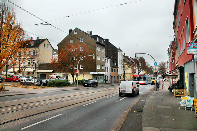 Rheinische Straße (Dortmund-Innenstadt-West) / 3.12.2022