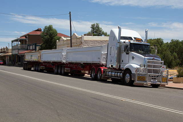 Road Trains