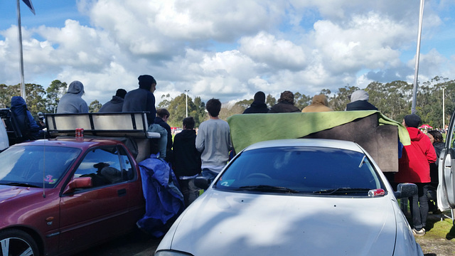 local footy finals