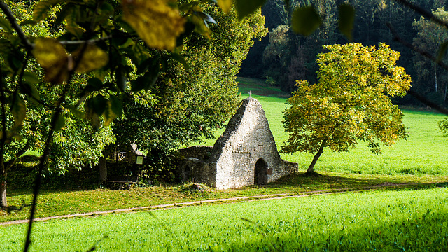 Kapellenruine