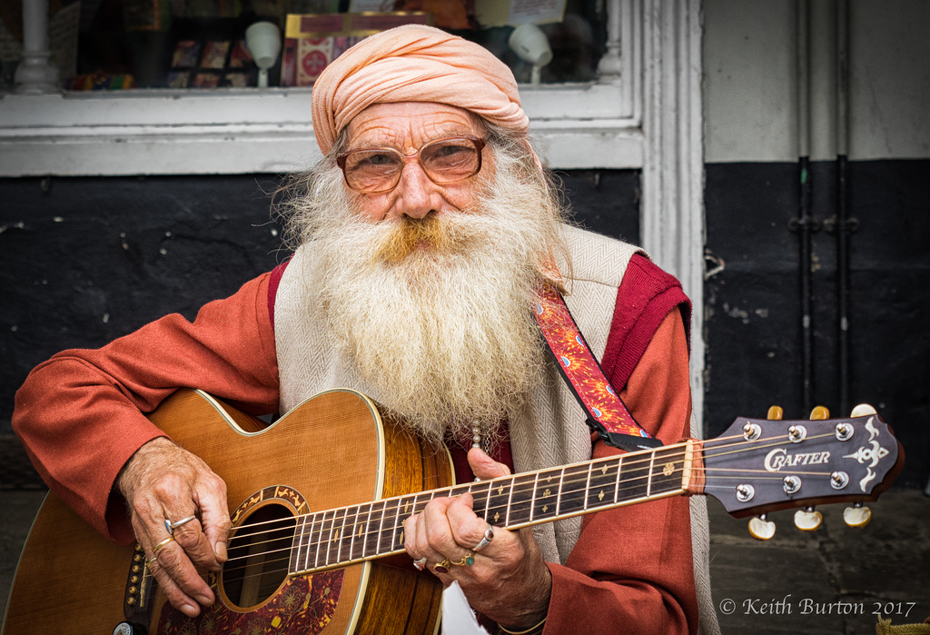 The Maharaja of Totnes