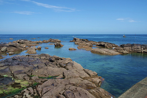 Côte normande