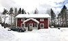 Sara's house in Orrviken