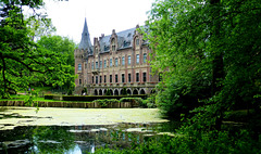 DE - Bergheim - Schloss Paffendorf