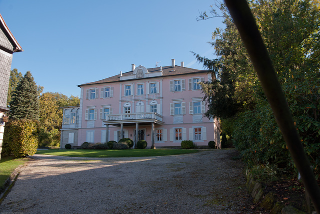 Oberes Schloss