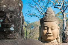 Wächter von Angkor Thom - P.i.P. (© Buelipix)
