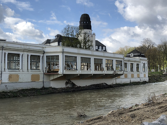 Flutfolgen in Bad Neuenahr