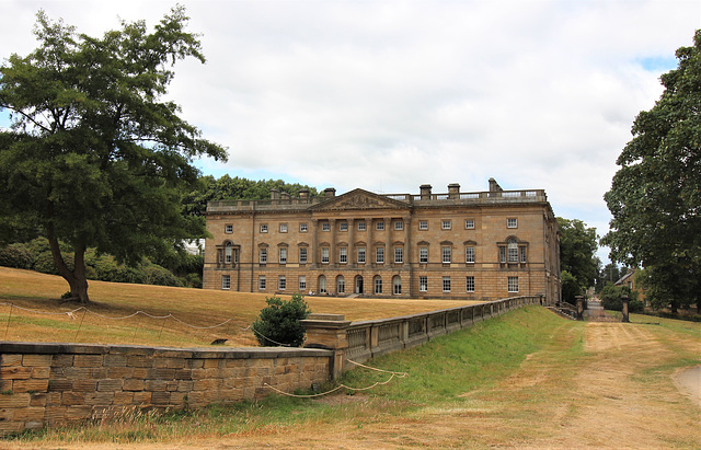 ipernity: Wentworth Castle, South Yorkshire - by A Buildings Fan