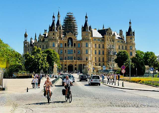 Schloss Schwerin