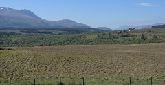 A look at the Ben Nevis from the north