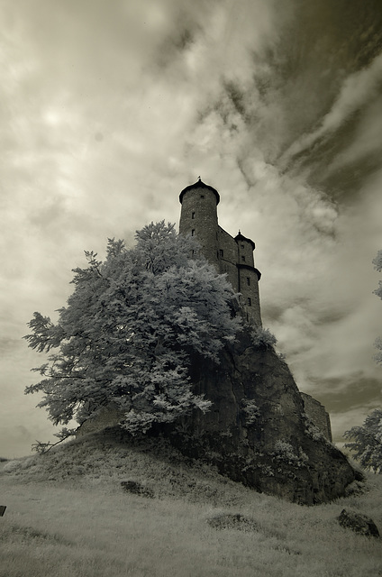 Bobolice Castle