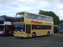 DSCF5511 Fowlers W677 PTD at Showbus - 25 Sep 2016