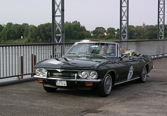 Chevrolet Corvair Convertible, 1964, Oldtimer-Rall