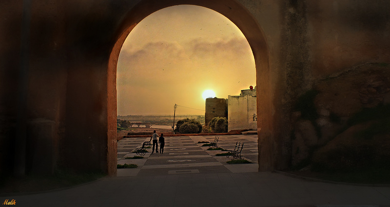 Photo de Malik.
