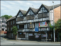 Northwich development site