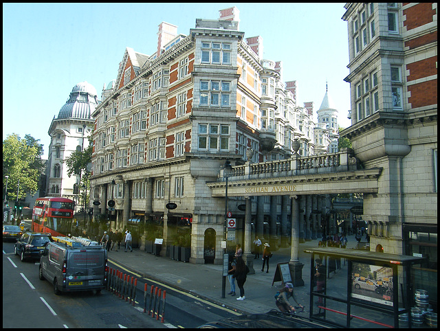 Sicilian Avenue