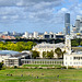 London skyline