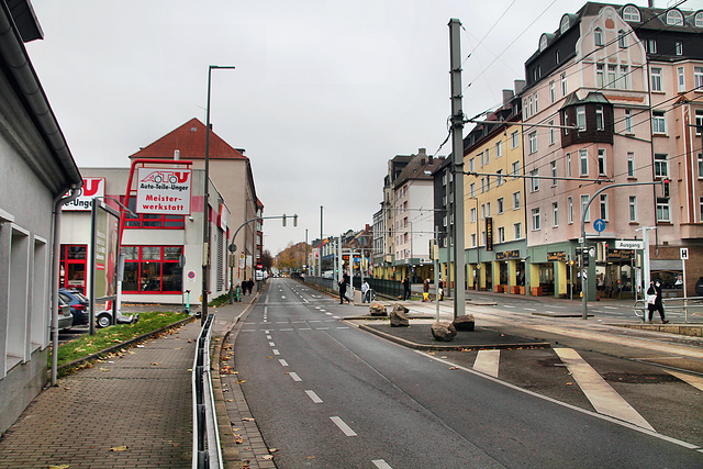 Rheinische Straße (Dortmund-Innenstadt-West) / 3.12.2022