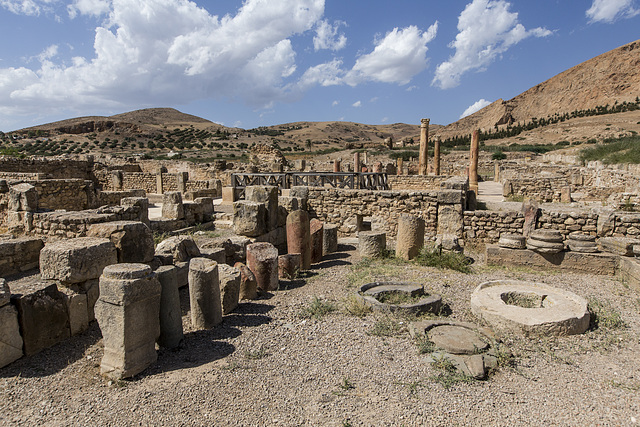 Bulla Regia - Tunisia
