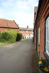 Pump Street, Orford, Suffolk