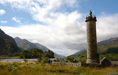 Glennfinnan Monument, Loch Shiel