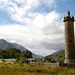 Glennfinnan Monument, Loch Shiel