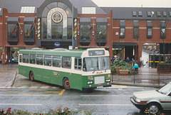 Ipswich Buses 146 (B116 LDX) - 3 Feb 1990