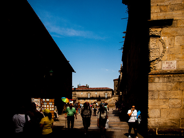 Compostela.