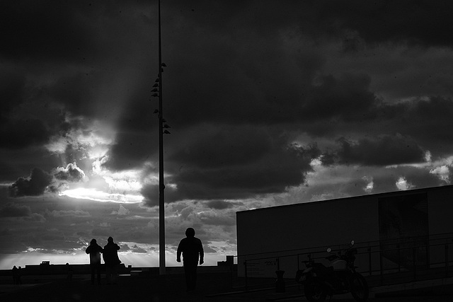 Le Havre un soir