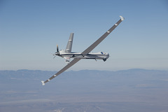 NASA Ikhana UAV