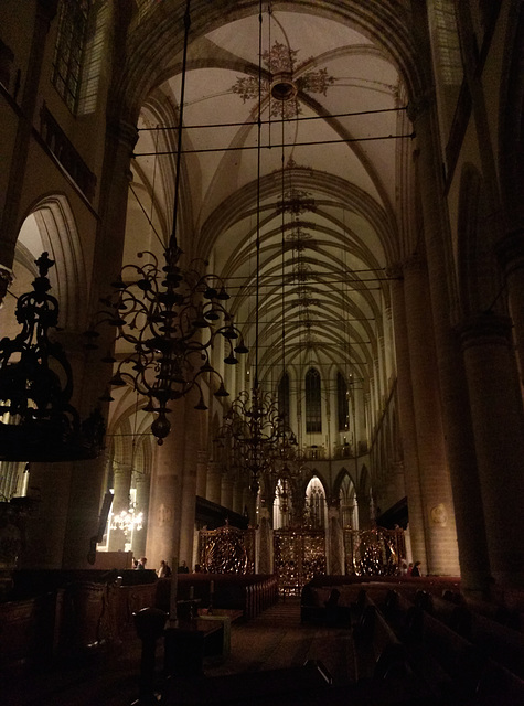 Grote Kerk in Dordrecht