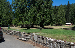 Idaho Selway River Fenn Station CCC (#0179)