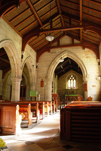 ipernity: Beeley Church, Derbyshire - by A Buildings Fan