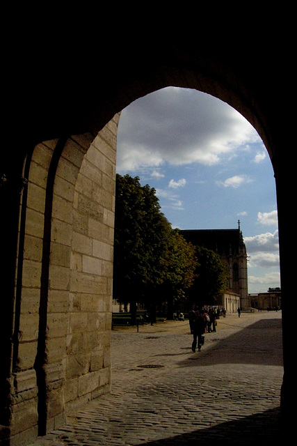 Accès à la Santé Chapelle