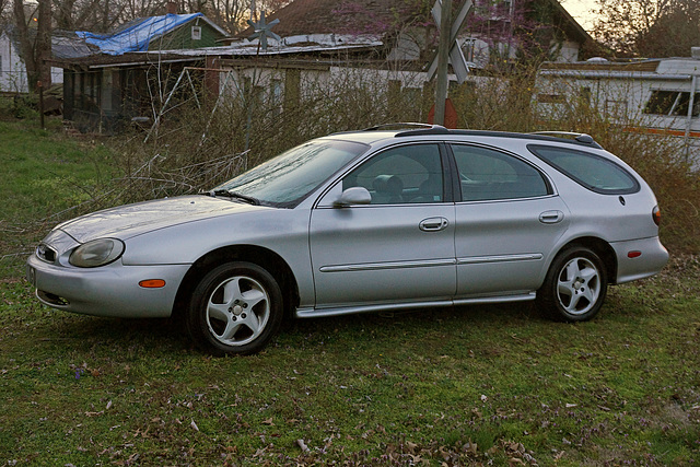 1996 Mercury Sable LS Station Wagon