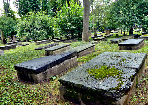 Cologne - Geusenfriedhof