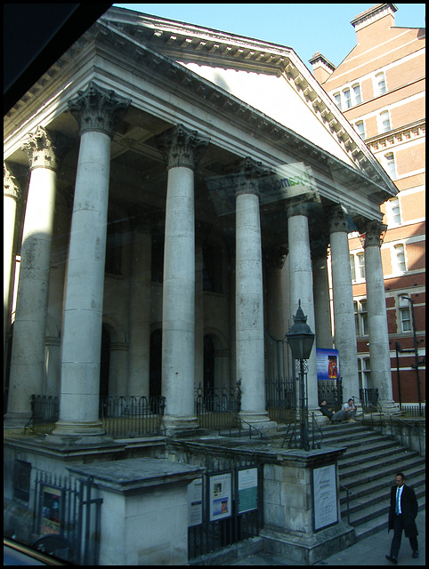 St George's, Bloomsbury