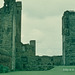 Ashby de la Zouch Castle (Scan from around 1970)