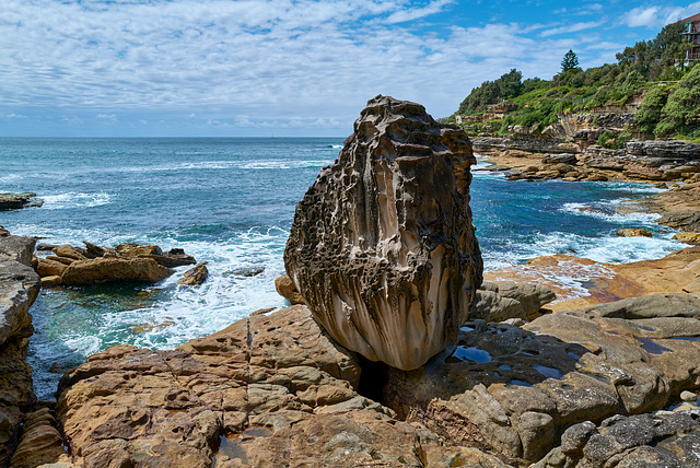 Bondi to Bronte coastal walk