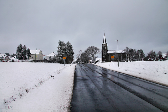 Elberfelder Straße (Sprockhövel-Herzkamp) / 15.01.2024